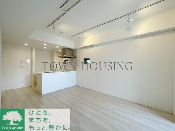 ガーデン原宿の物件内観写真